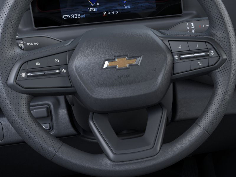 New 2024 Summit White Chevrolet Work Truck image 53