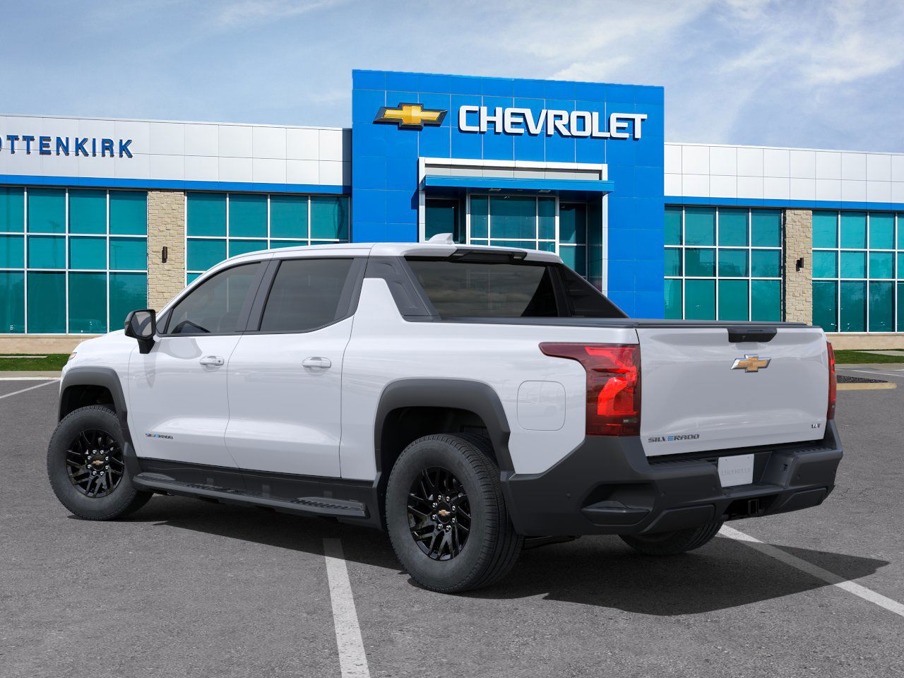 2024 Chevrolet Silverado EV Work Truck photo 3
