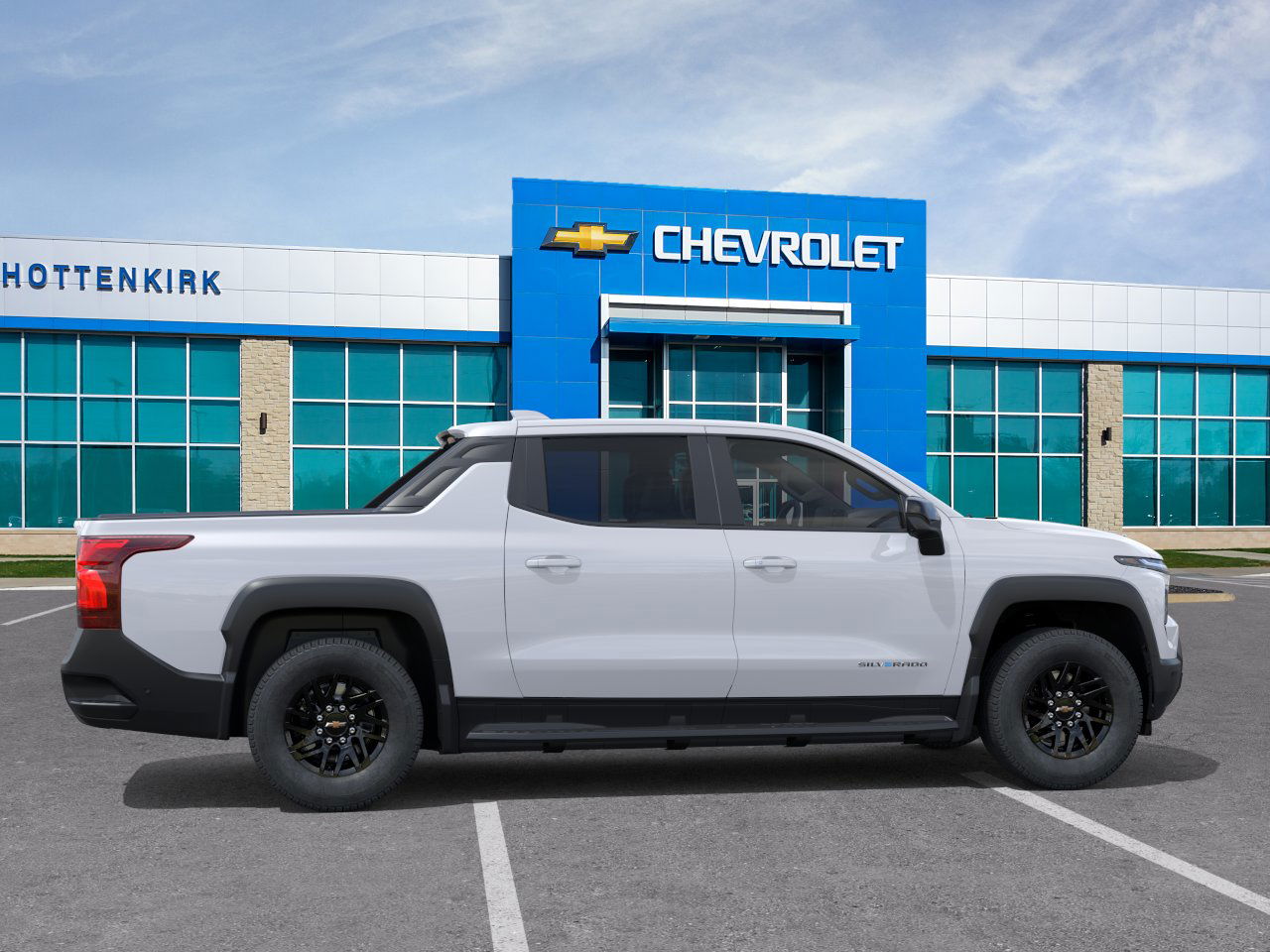 New 2024 Summit White Chevrolet Work Truck image 39