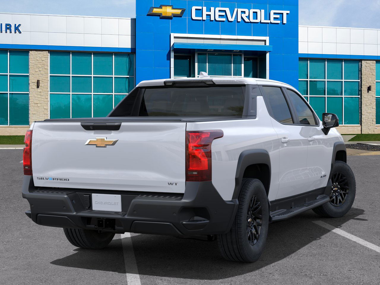 2024 Chevrolet Silverado EV Work Truck photo 4