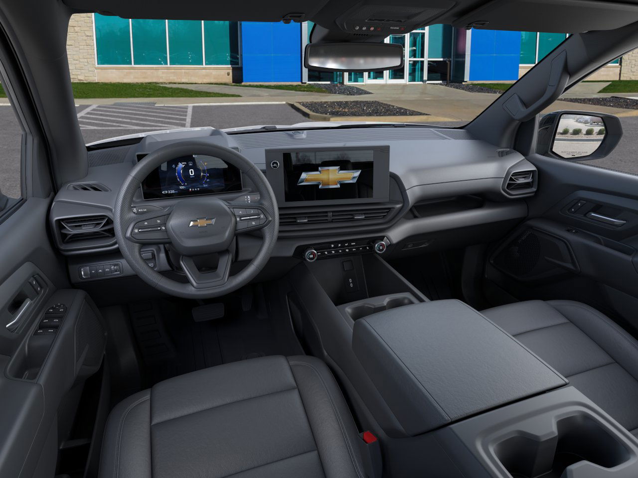 New 2024 Summit White Chevrolet Work Truck image 49