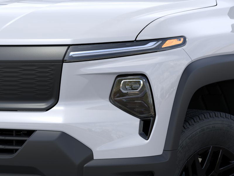 New 2024 Summit White Chevrolet Work Truck image 44