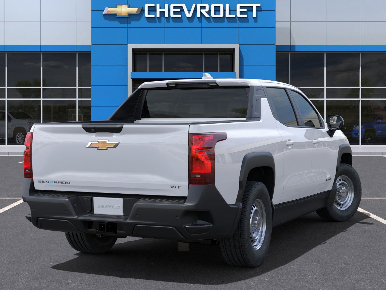 2024 Chevrolet Silverado EV Work Truck photo 31