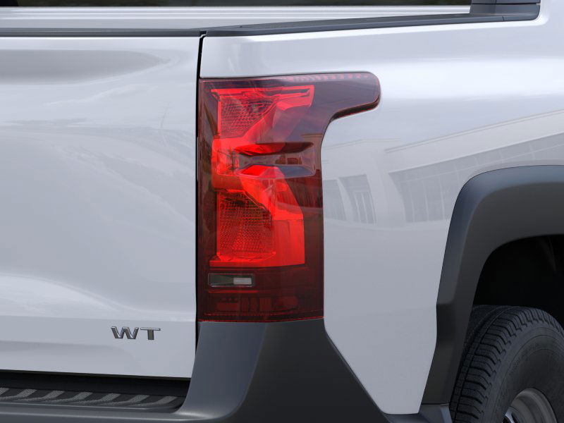 2024 Chevrolet Silverado EV Work Truck photo 38