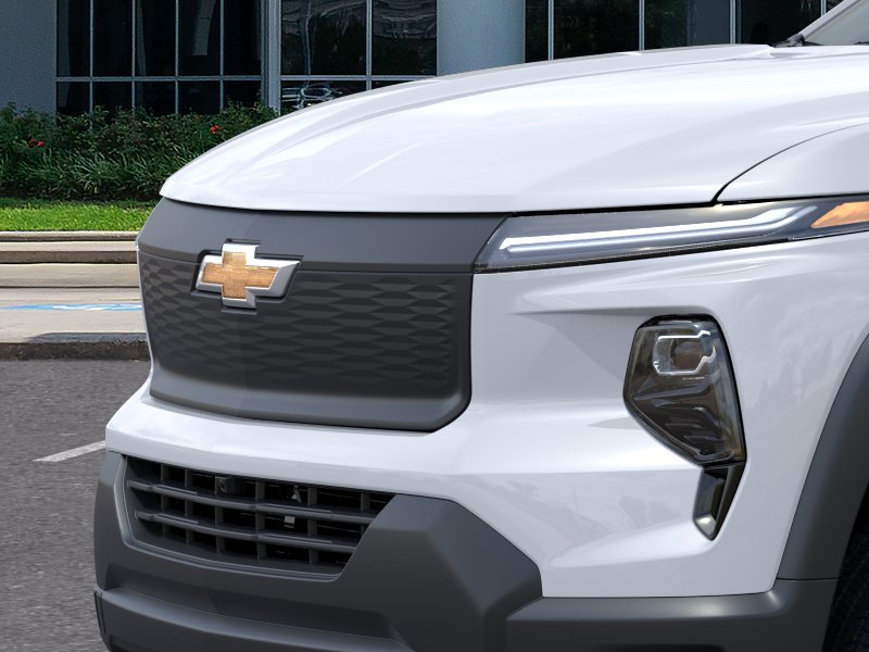 New 2024 Summit White Chevrolet Work Truck image 51