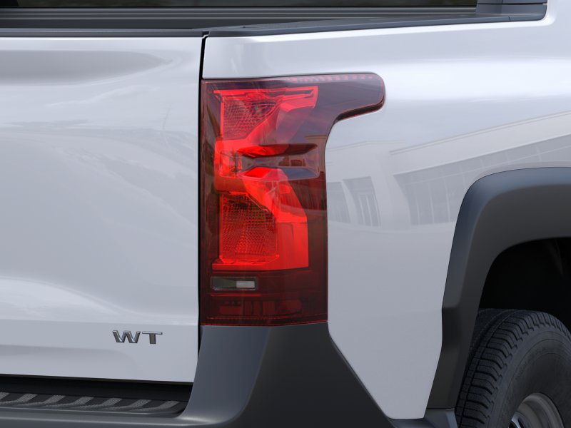 New 2024 Summit White Chevrolet Work Truck image 49