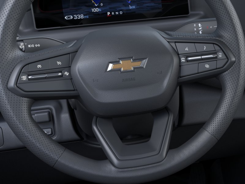 New 2024 Summit White Chevrolet Work Truck image 57