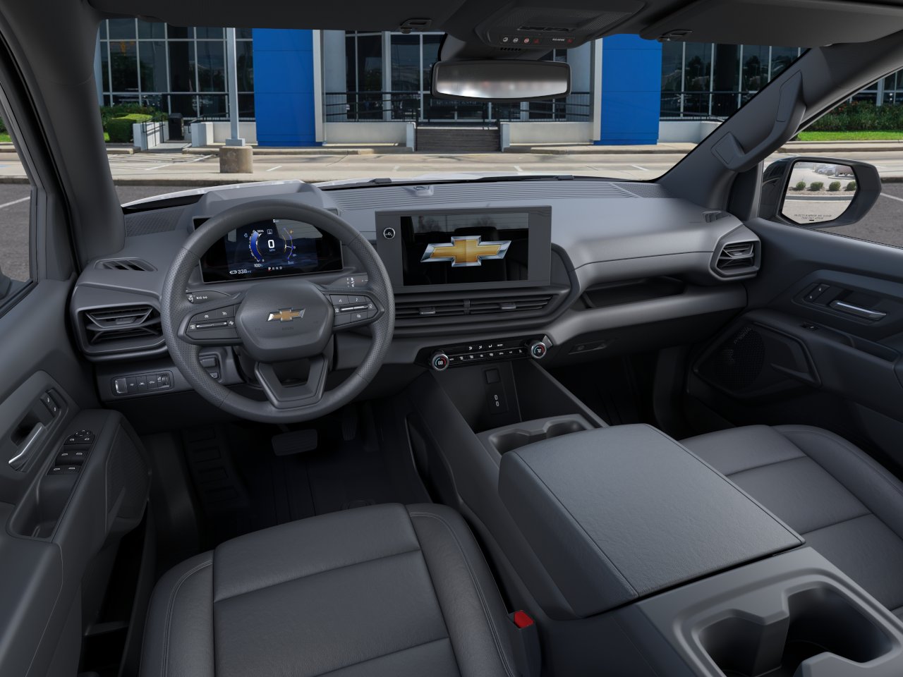 New 2024 Summit White Chevrolet Work Truck image 53