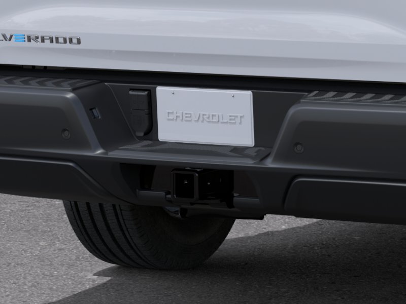 New 2024 Summit White Chevrolet Work Truck image 52