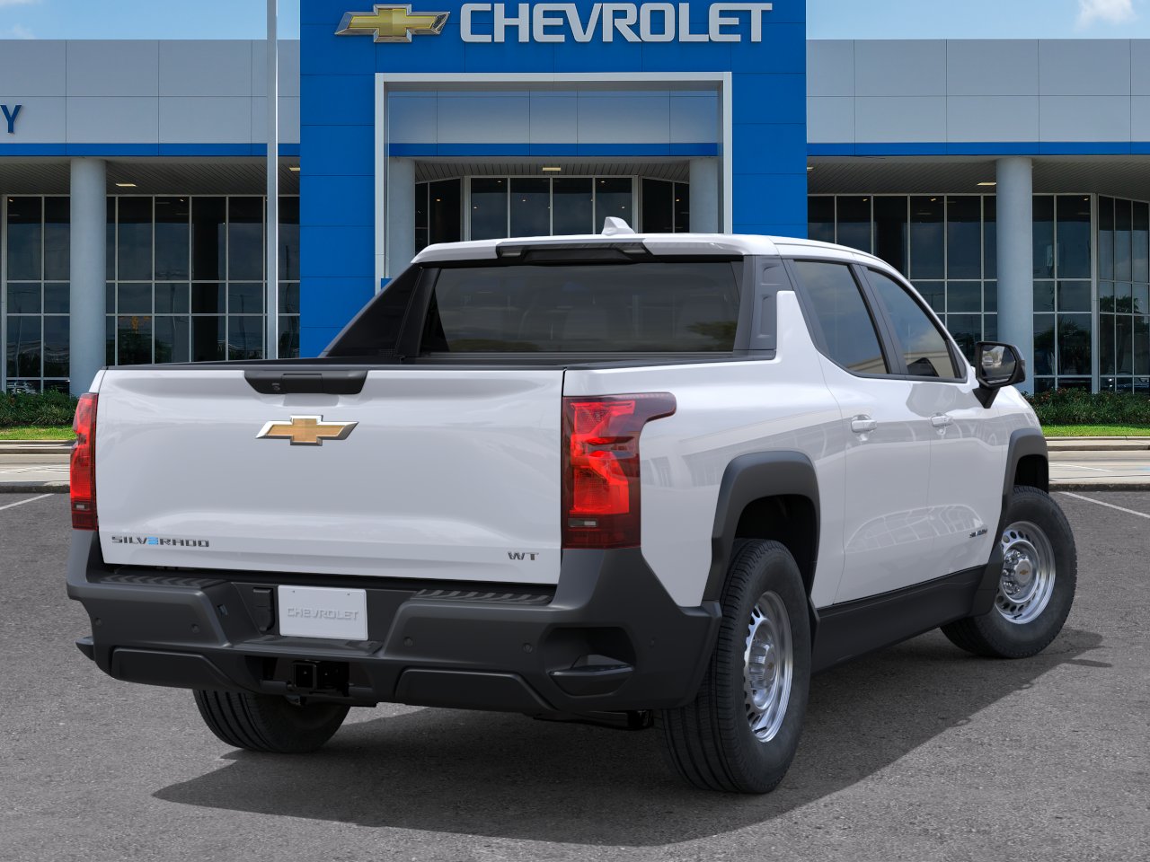 New 2024 Summit White Chevrolet Work Truck image 42