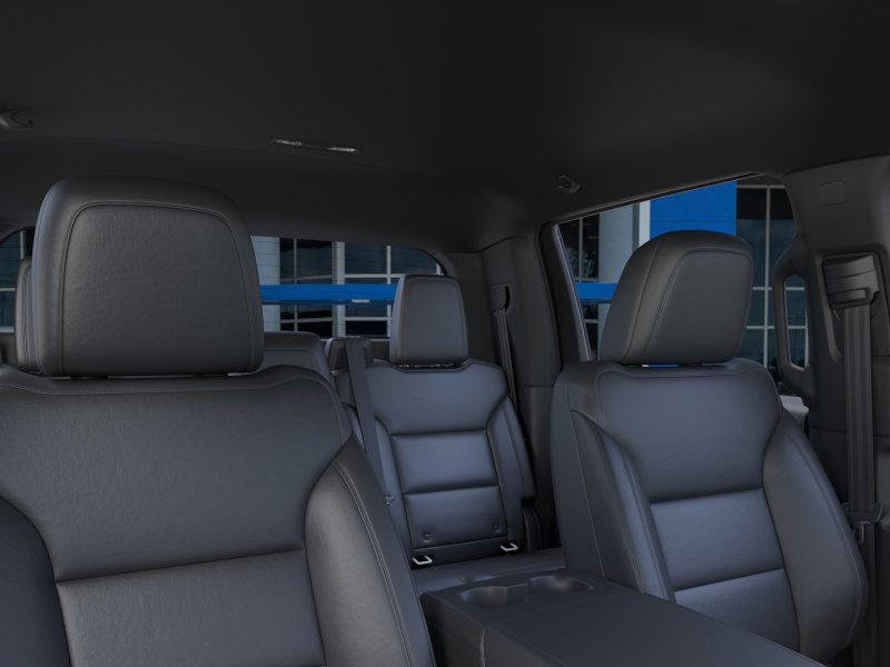 New 2024 Summit White Chevrolet Work Truck image 62