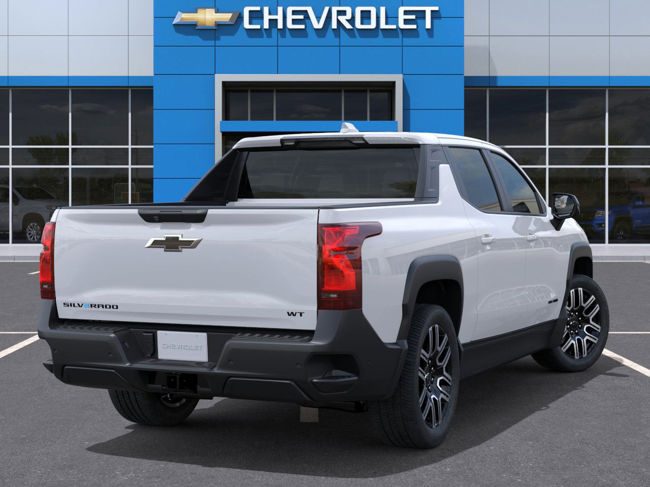 2026 Chevrolet Silverado EV photo 4