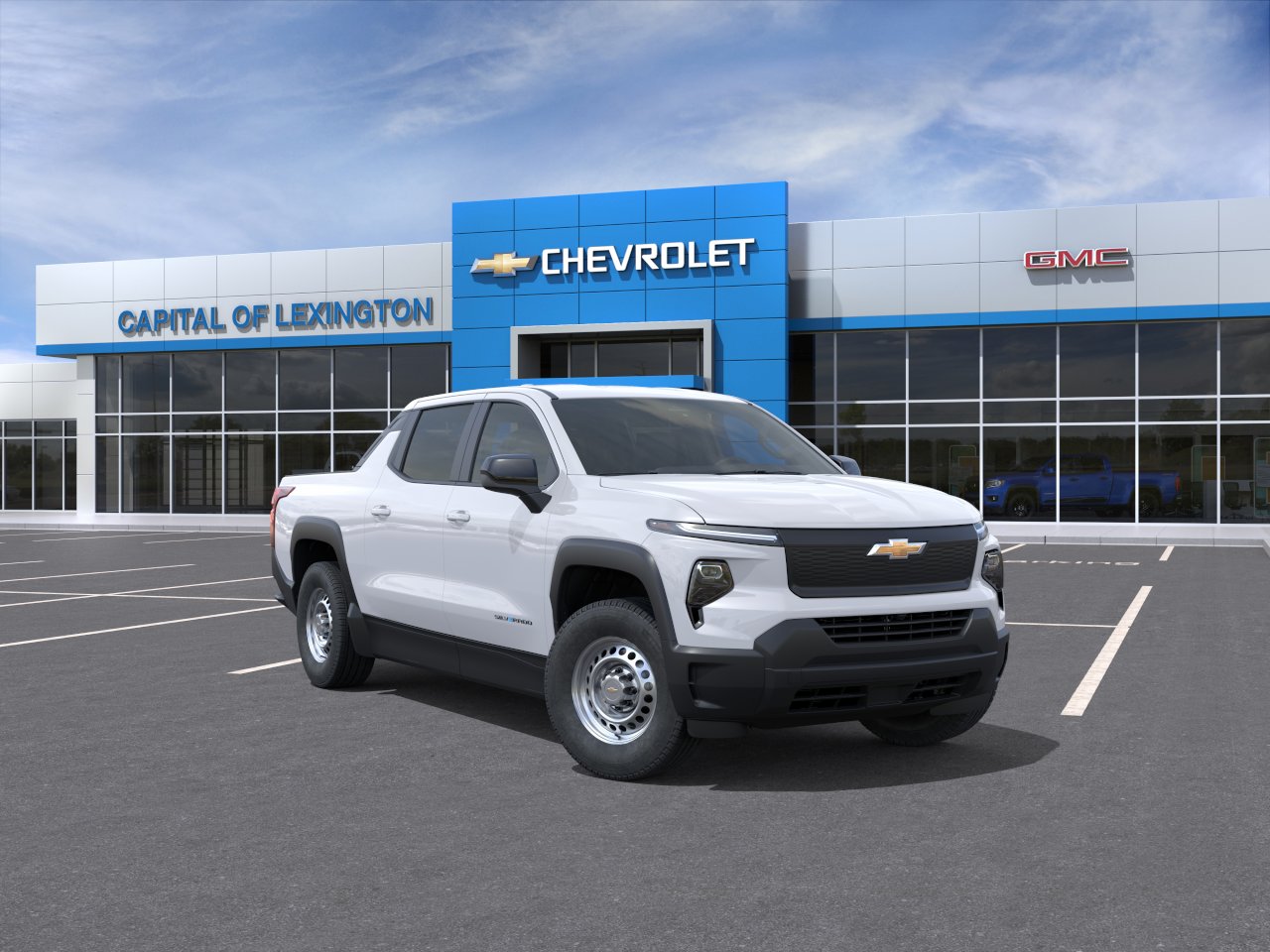 2026 Chevrolet Silverado EV Work Truck Standard Range's photo
