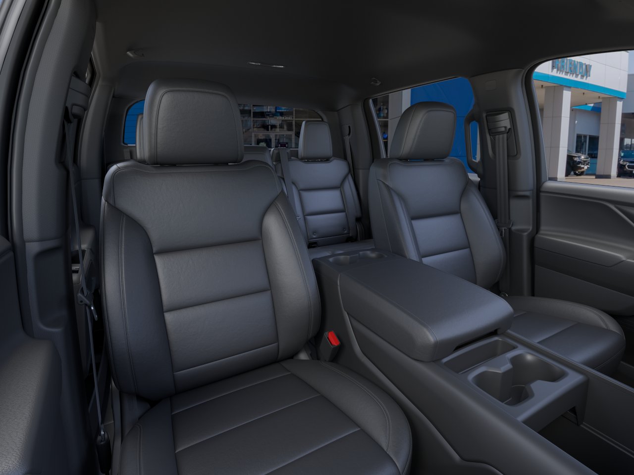 2025 Chevrolet Silverado EV Work Truck - Photo 41