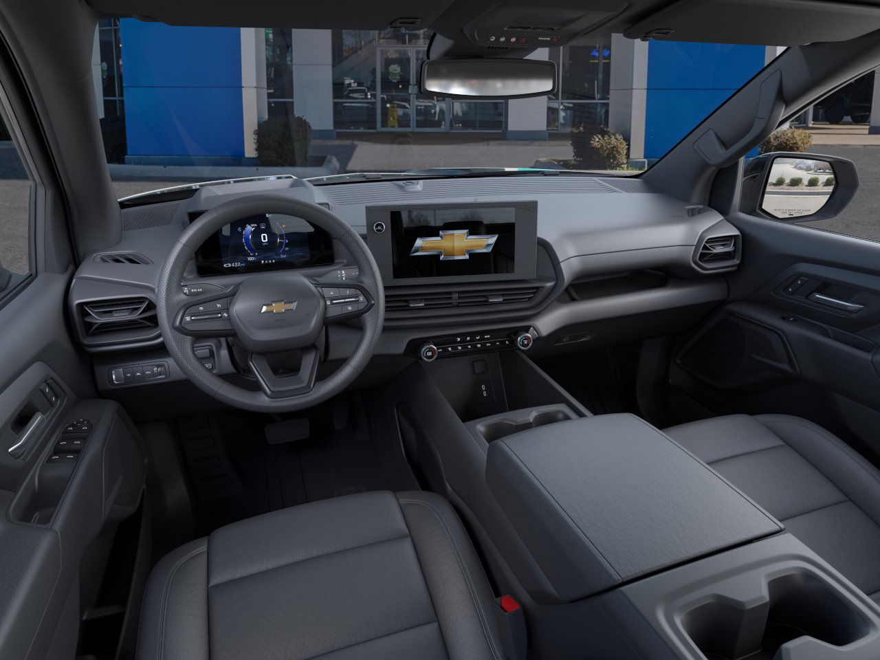 2025 Chevrolet Silverado EV Work Truck - Photo 40