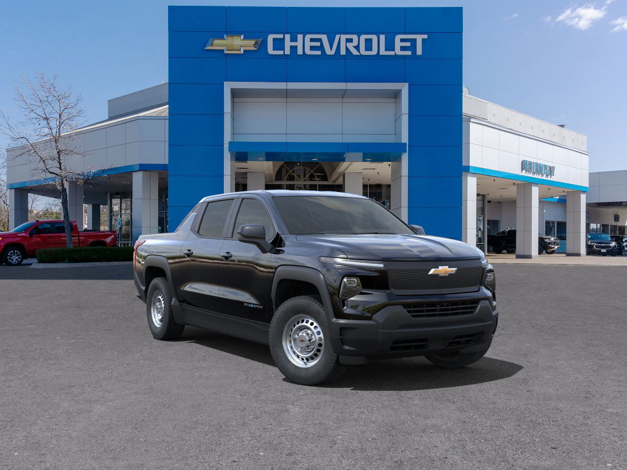 2025 Chevrolet Silverado EV Work Truck - Photo 26