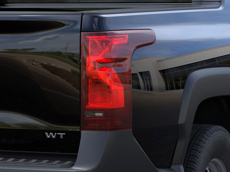 2025 Chevrolet Silverado EV Work Truck - Photo 36