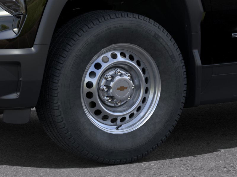 2025 Chevrolet Silverado EV Work Truck - Photo 34