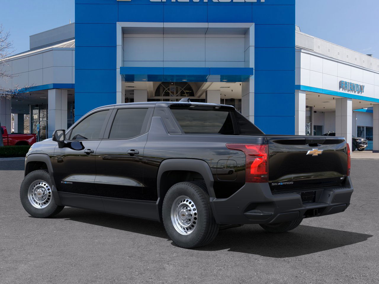 2025 Chevrolet Silverado EV Work Truck - Photo 28