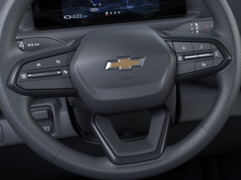 2025 Chevrolet Silverado EV Work Truck - Photo 44