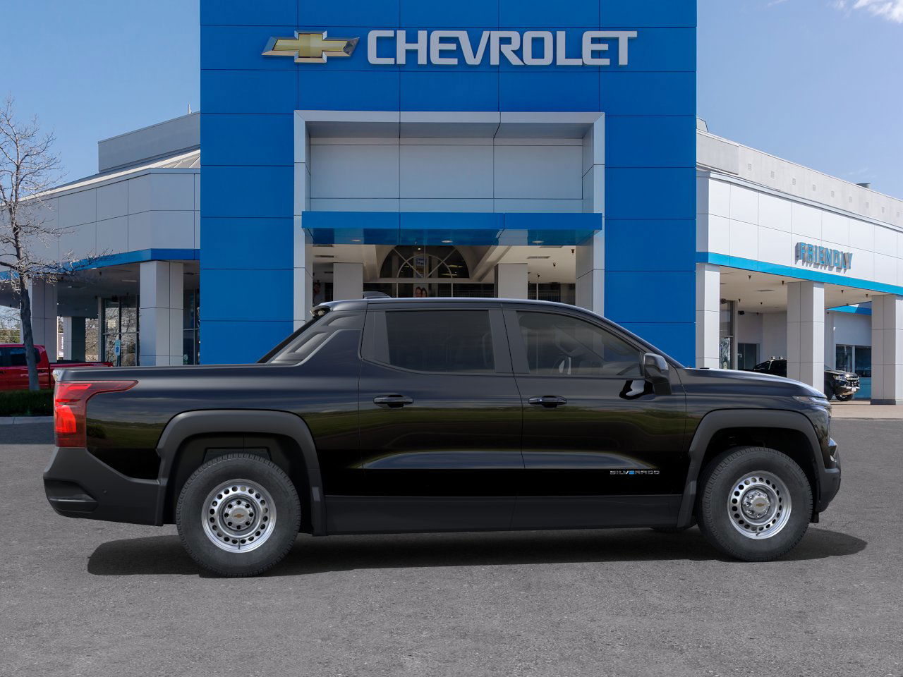 2025 Chevrolet Silverado EV Work Truck - Photo 30