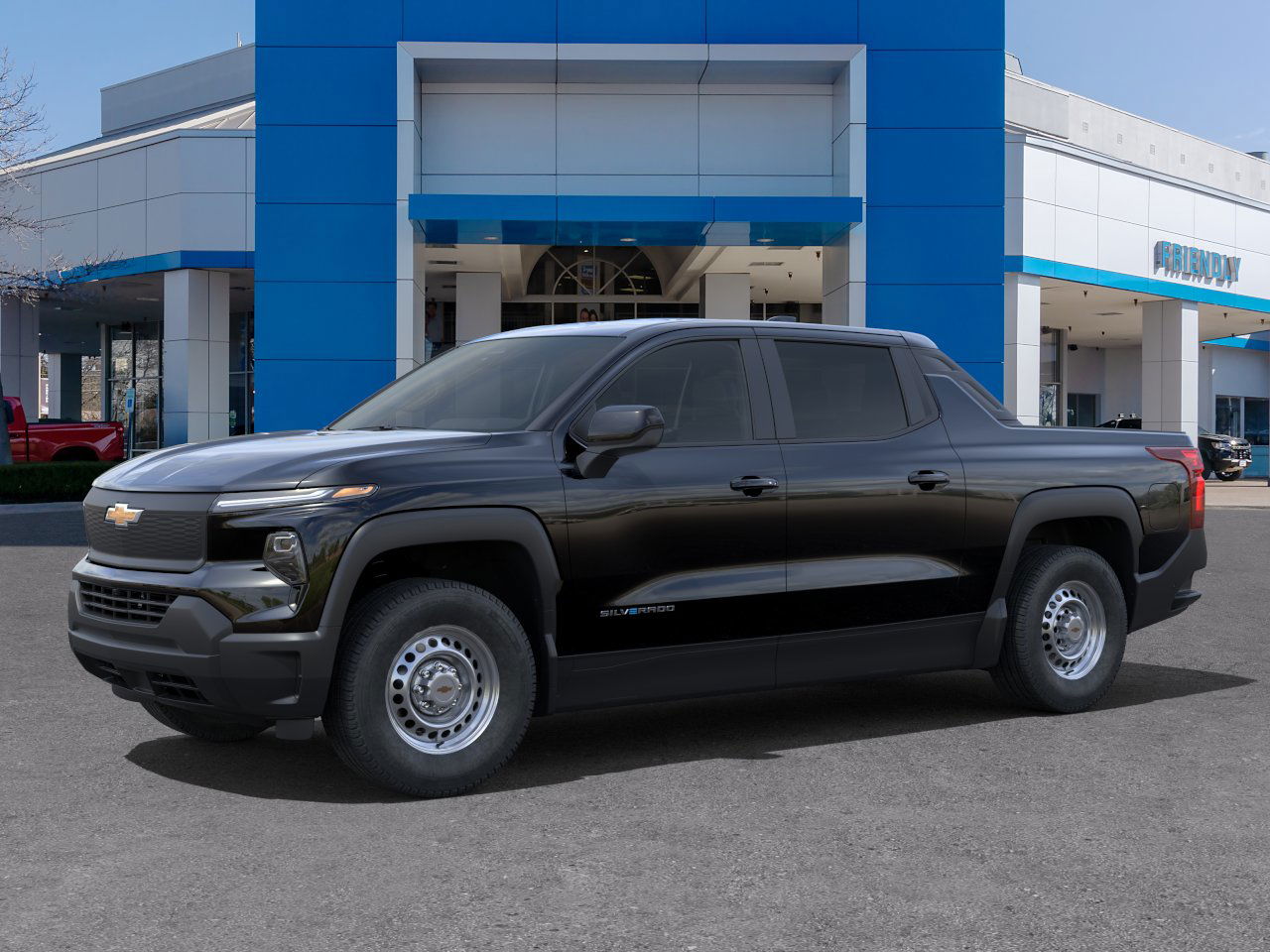 2025 Chevrolet Silverado EV Work Truck - Photo 27