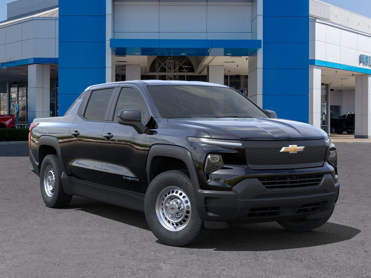 2025 Chevrolet Silverado EV Work Truck - Photo 32