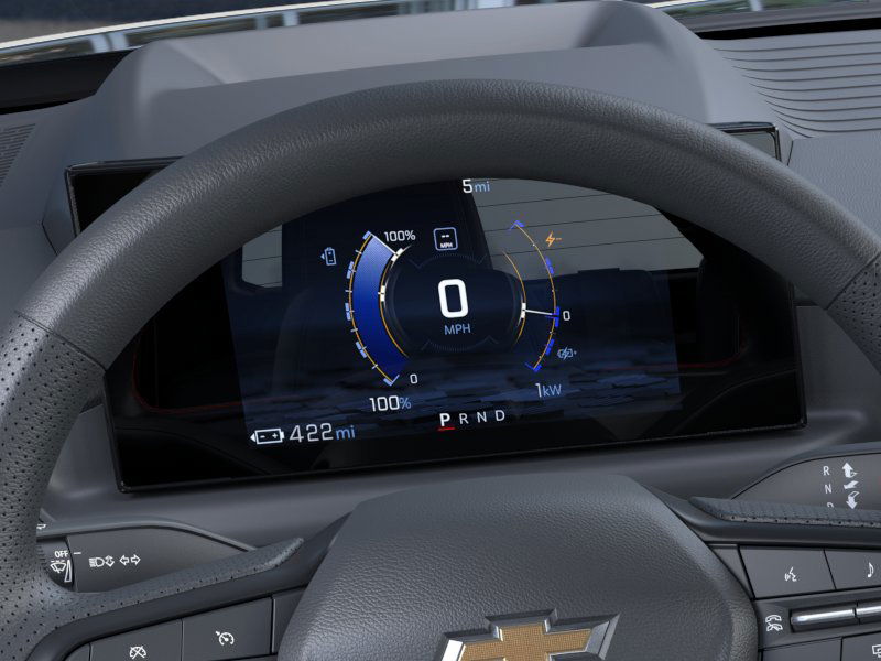 2025 Chevrolet Silverado EV Work Truck - Photo 43