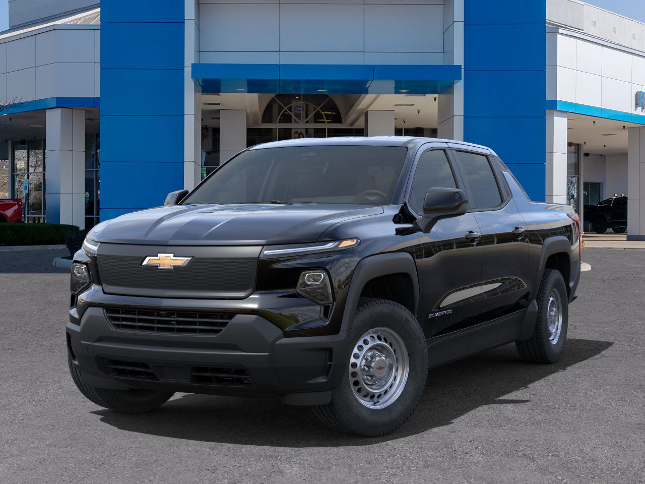 2025 Chevrolet Silverado EV Work Truck - Photo 31