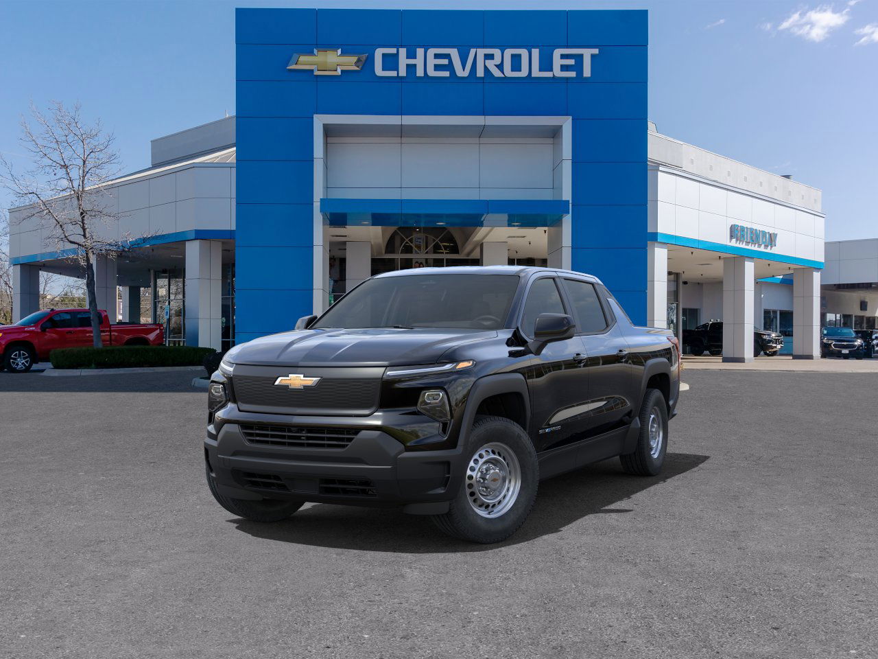 2025 Chevrolet Silverado EV Work Truck - Photo 33