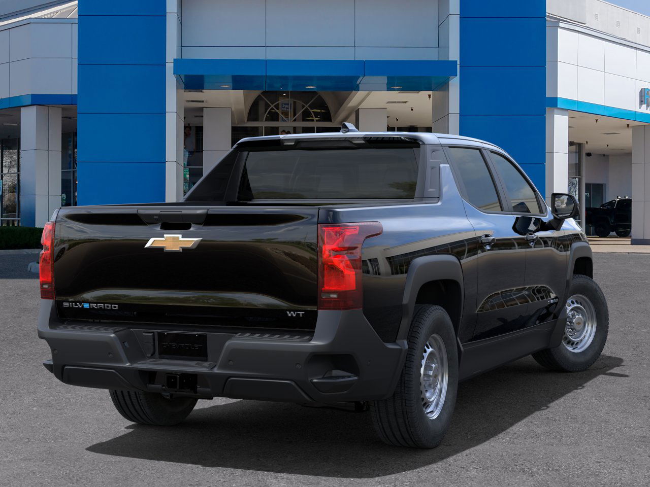 2025 Chevrolet Silverado EV Work Truck - Photo 29
