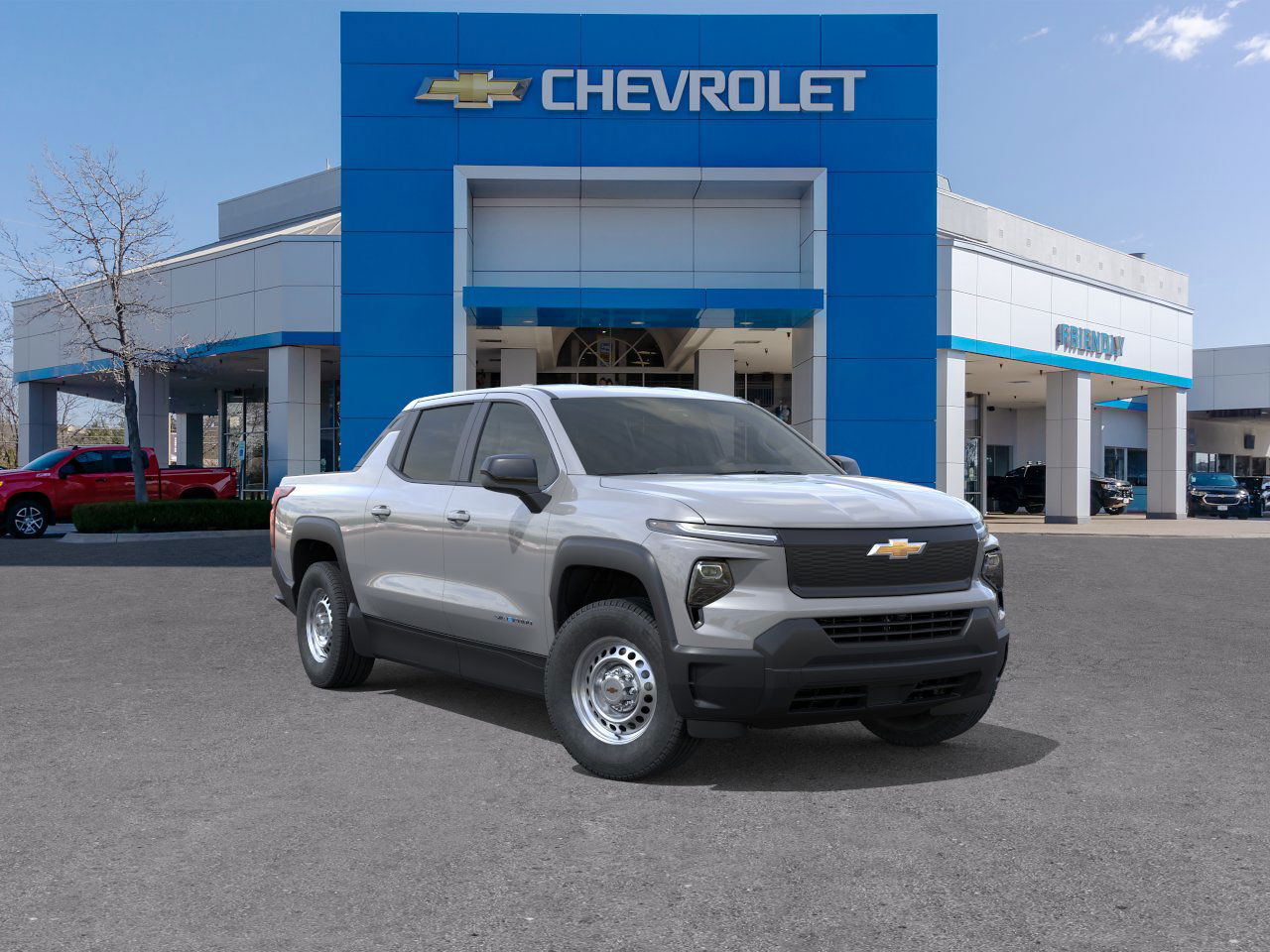 2025 Chevrolet Silverado EV Work Truck - Photo 26