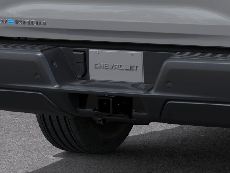 2025 Chevrolet Silverado EV Work Truck - Photo 39