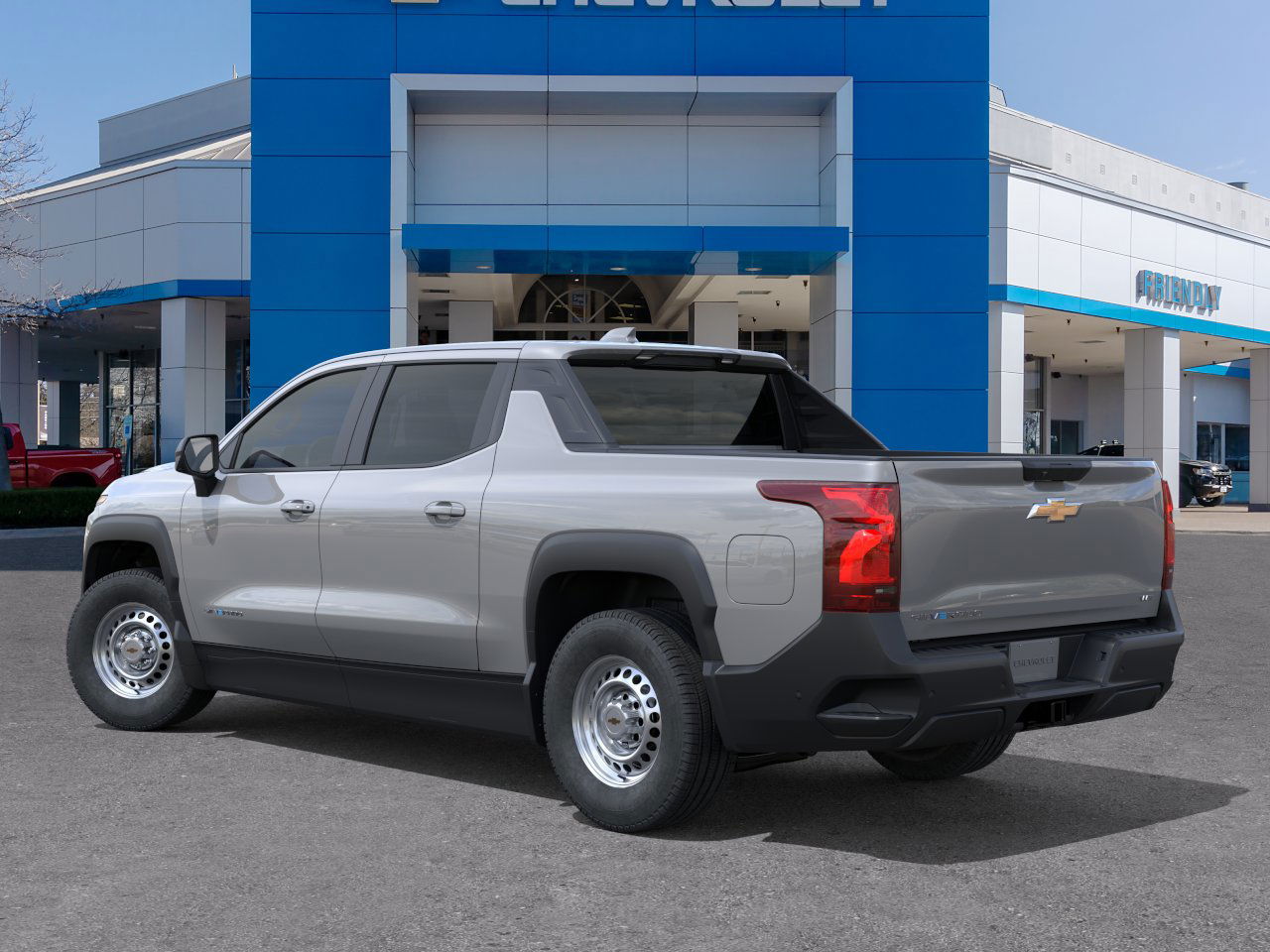 2025 Chevrolet Silverado EV Work Truck - Photo 28