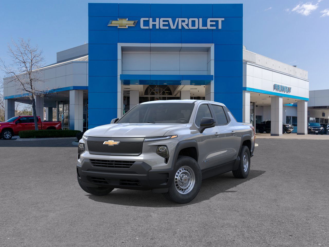 2025 Chevrolet Silverado EV Work Truck - Photo 33