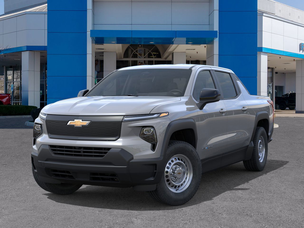 2025 Chevrolet Silverado EV Work Truck - Photo 31