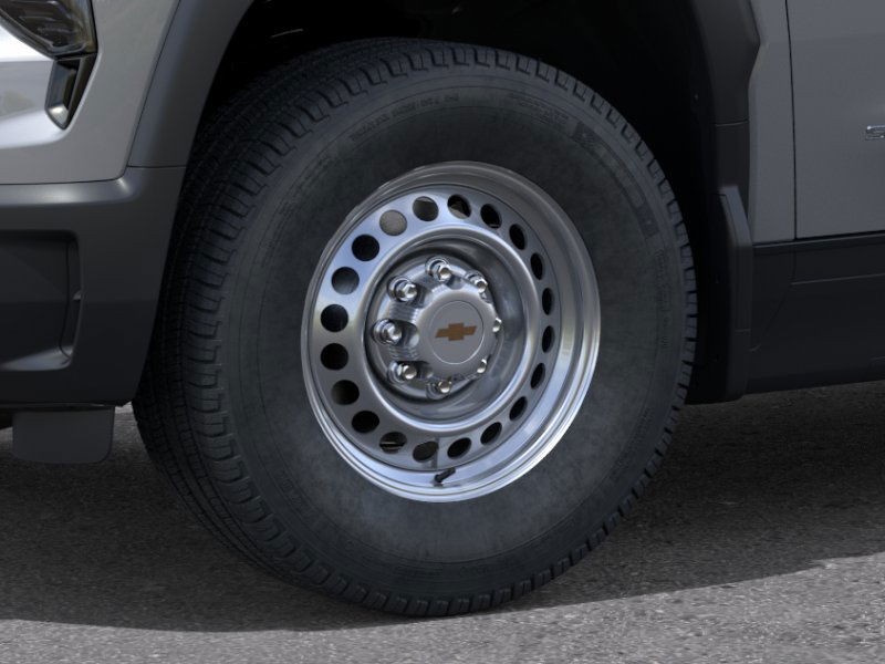 2025 Chevrolet Silverado EV Work Truck - Photo 34
