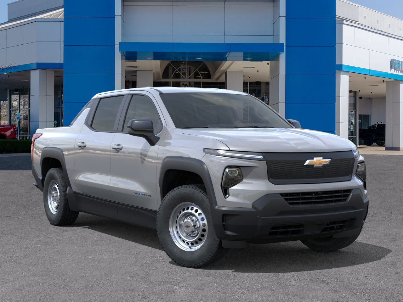 2025 Chevrolet Silverado EV Work Truck - Photo 32