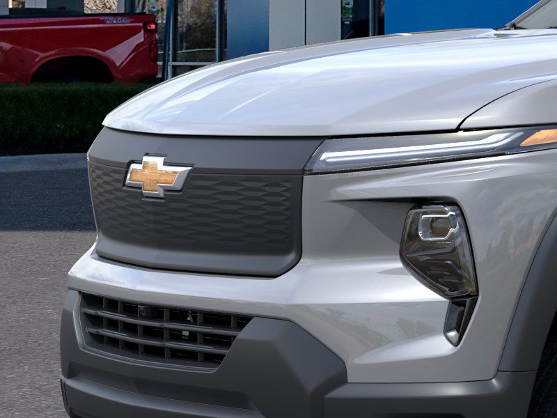 2025 Chevrolet Silverado EV Work Truck - Photo 38