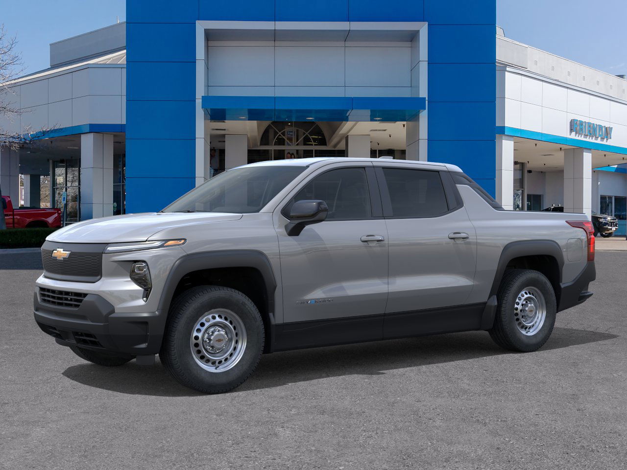 2025 Chevrolet Silverado EV Work Truck - Photo 27