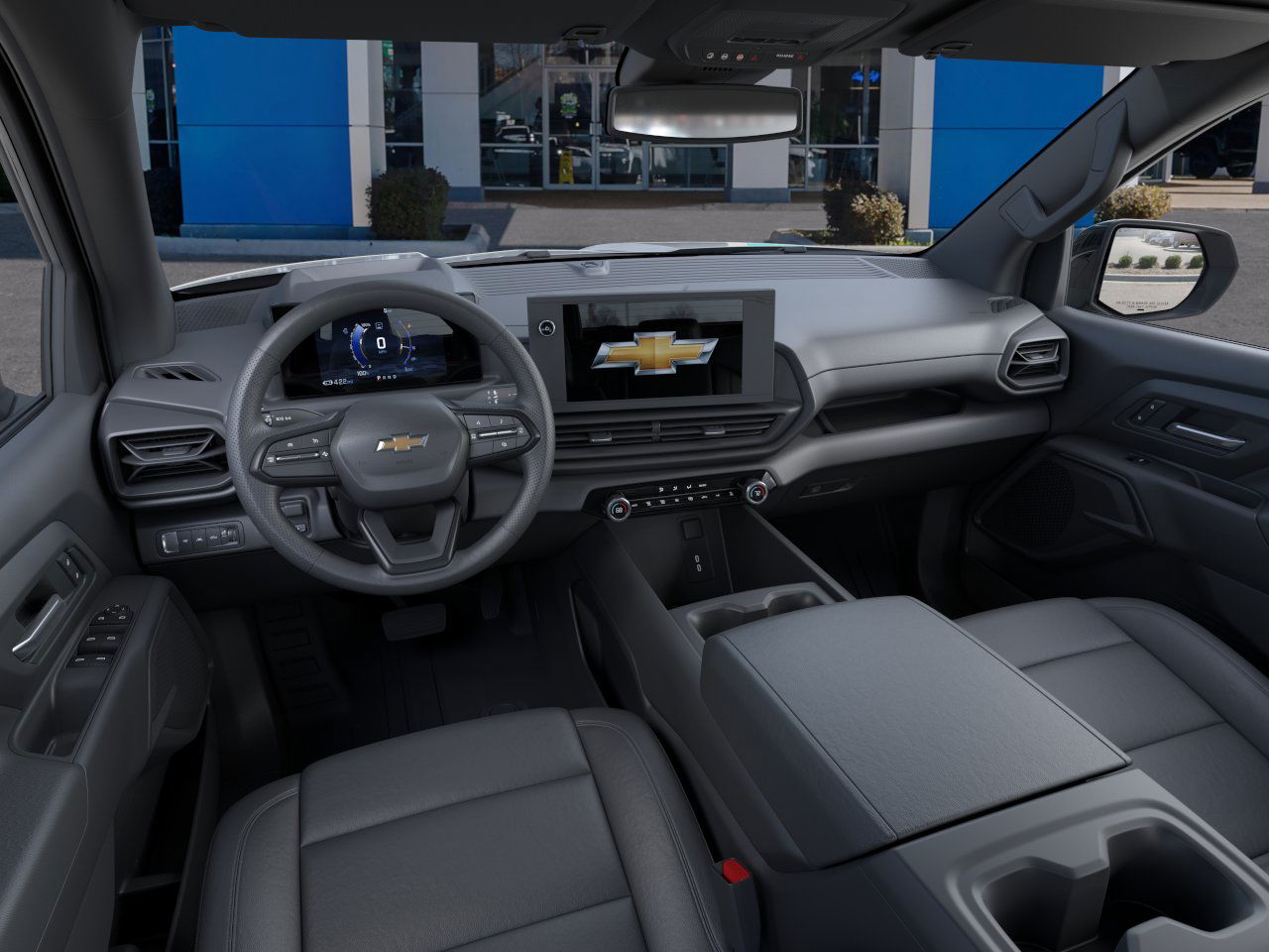 2025 Chevrolet Silverado EV Work Truck - Photo 40