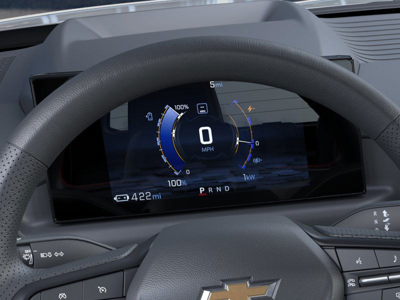 2025 Chevrolet Silverado EV Work Truck - Photo 43