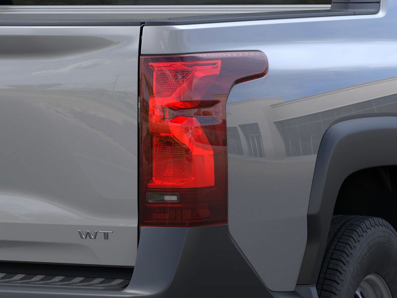 2025 Chevrolet Silverado EV Work Truck - Photo 36