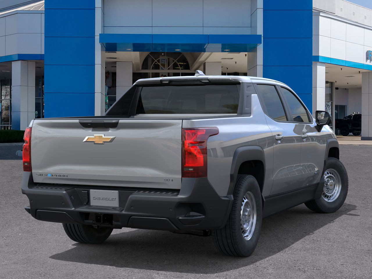 2025 Chevrolet Silverado EV Work Truck - Photo 29