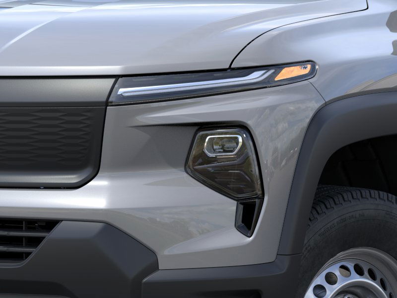2025 Chevrolet Silverado EV Work Truck - Photo 35