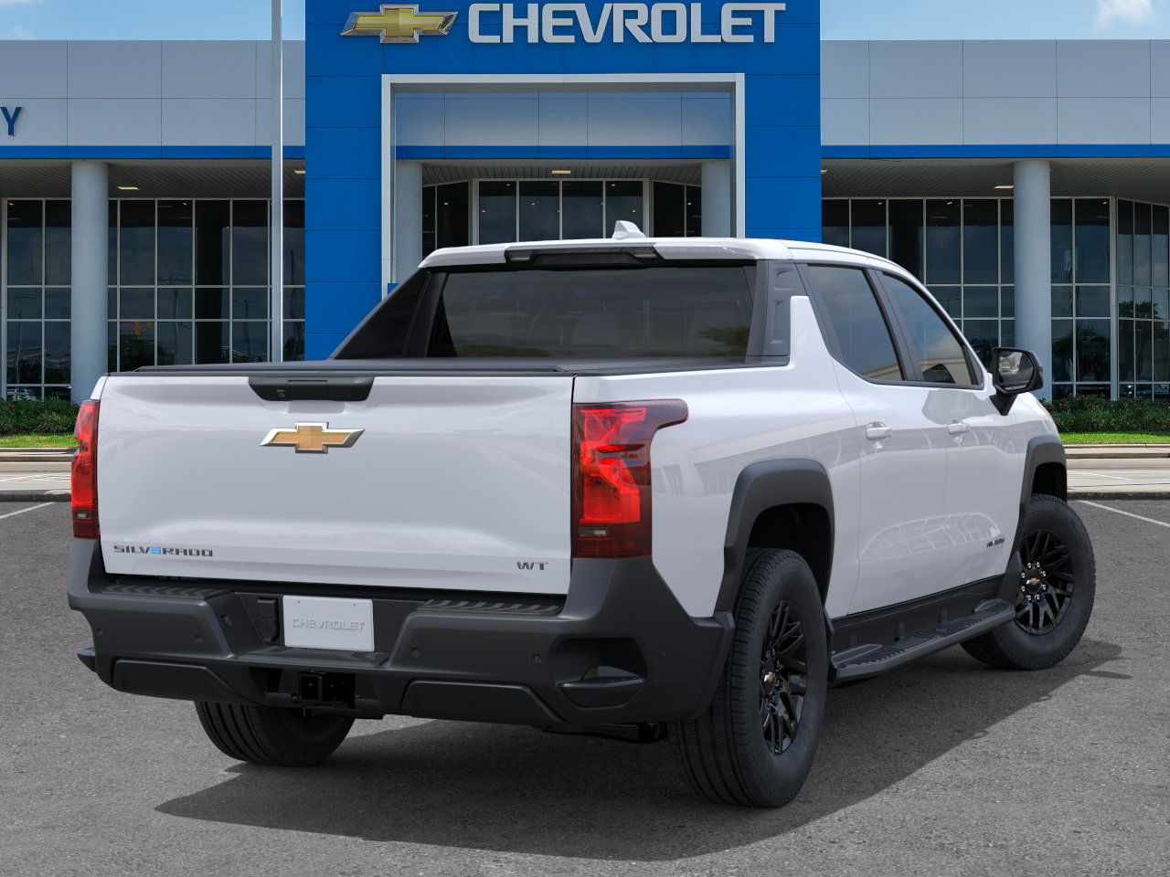 2024 Chevrolet Silverado EV Work Truck photo 4