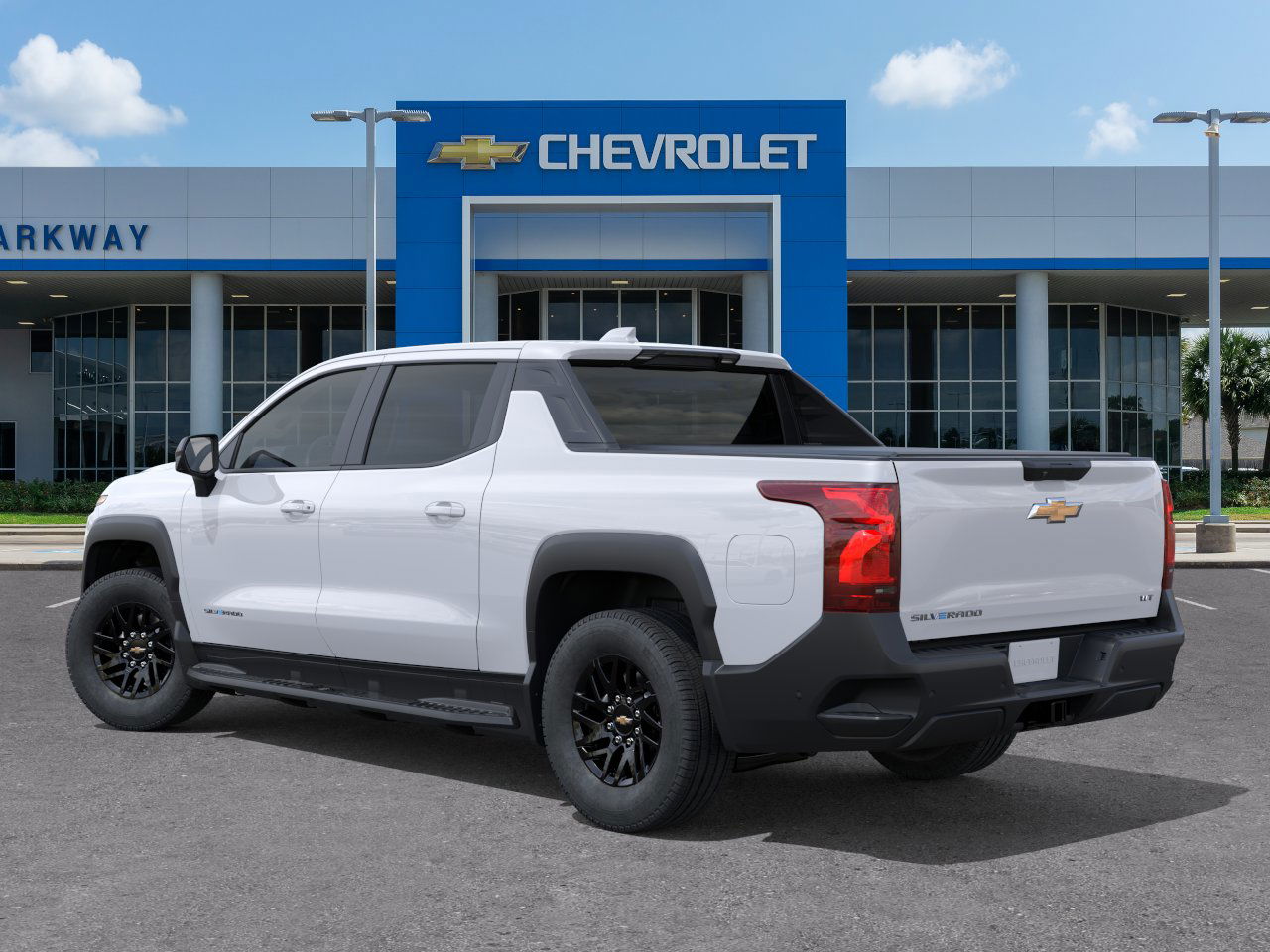 2024 Chevrolet Silverado EV Work Truck photo 3