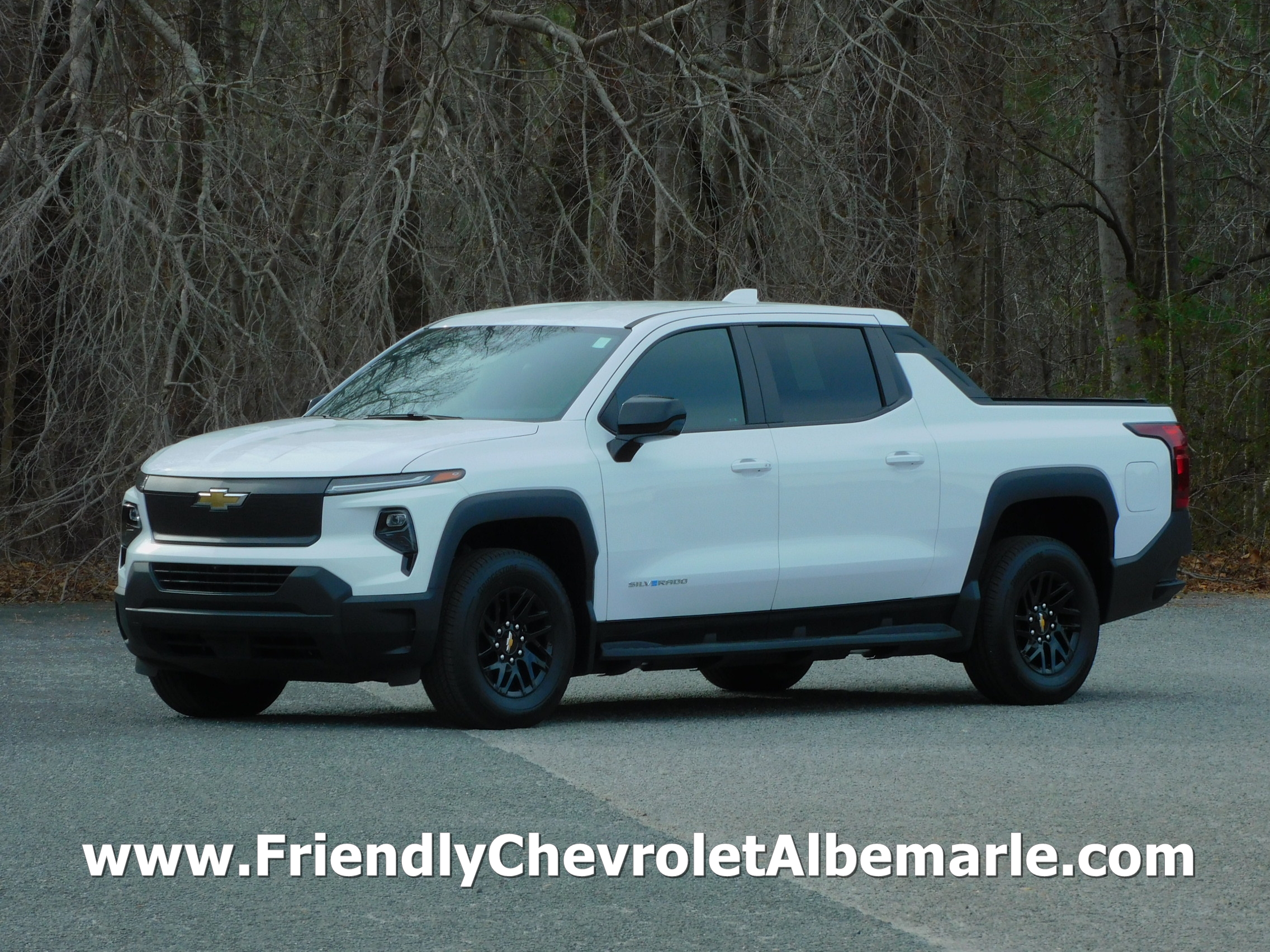 2024 Chevrolet Silverado EV Work Truck's photo