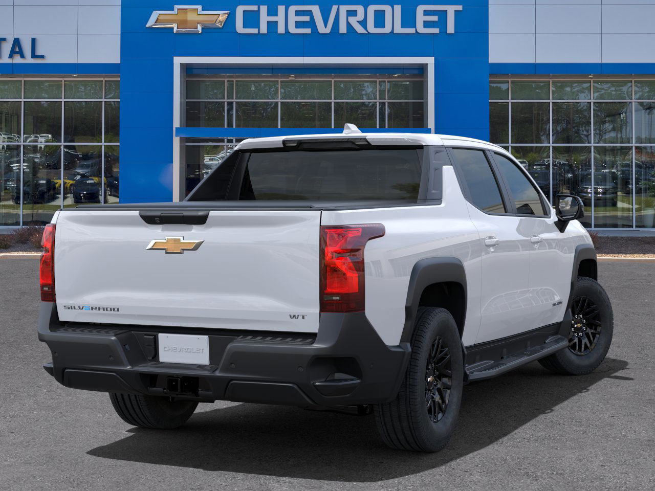 2024 Chevrolet Silverado EV Work Truck photo 4