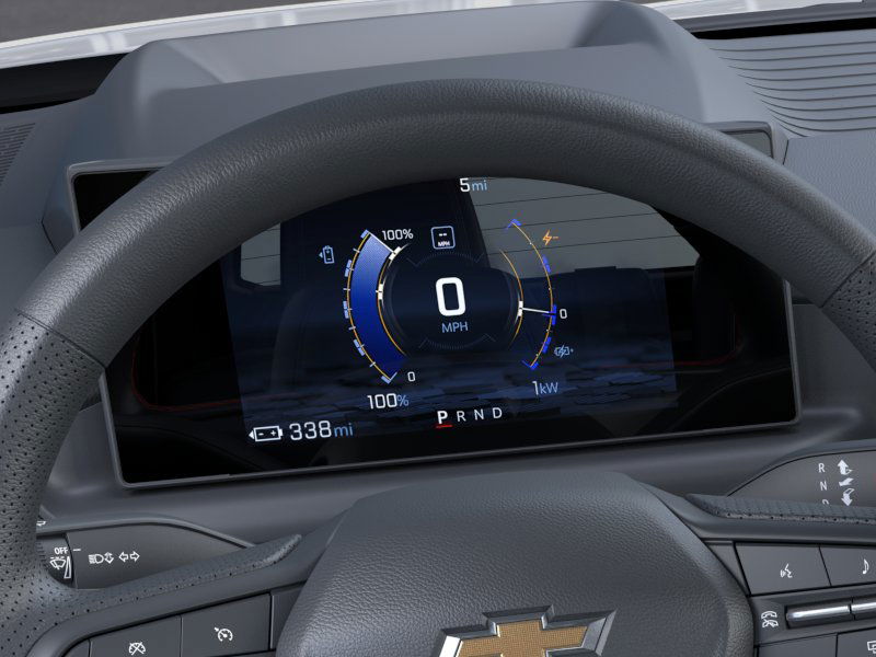 2024 Chevrolet Silverado EV Work Truck photo 45